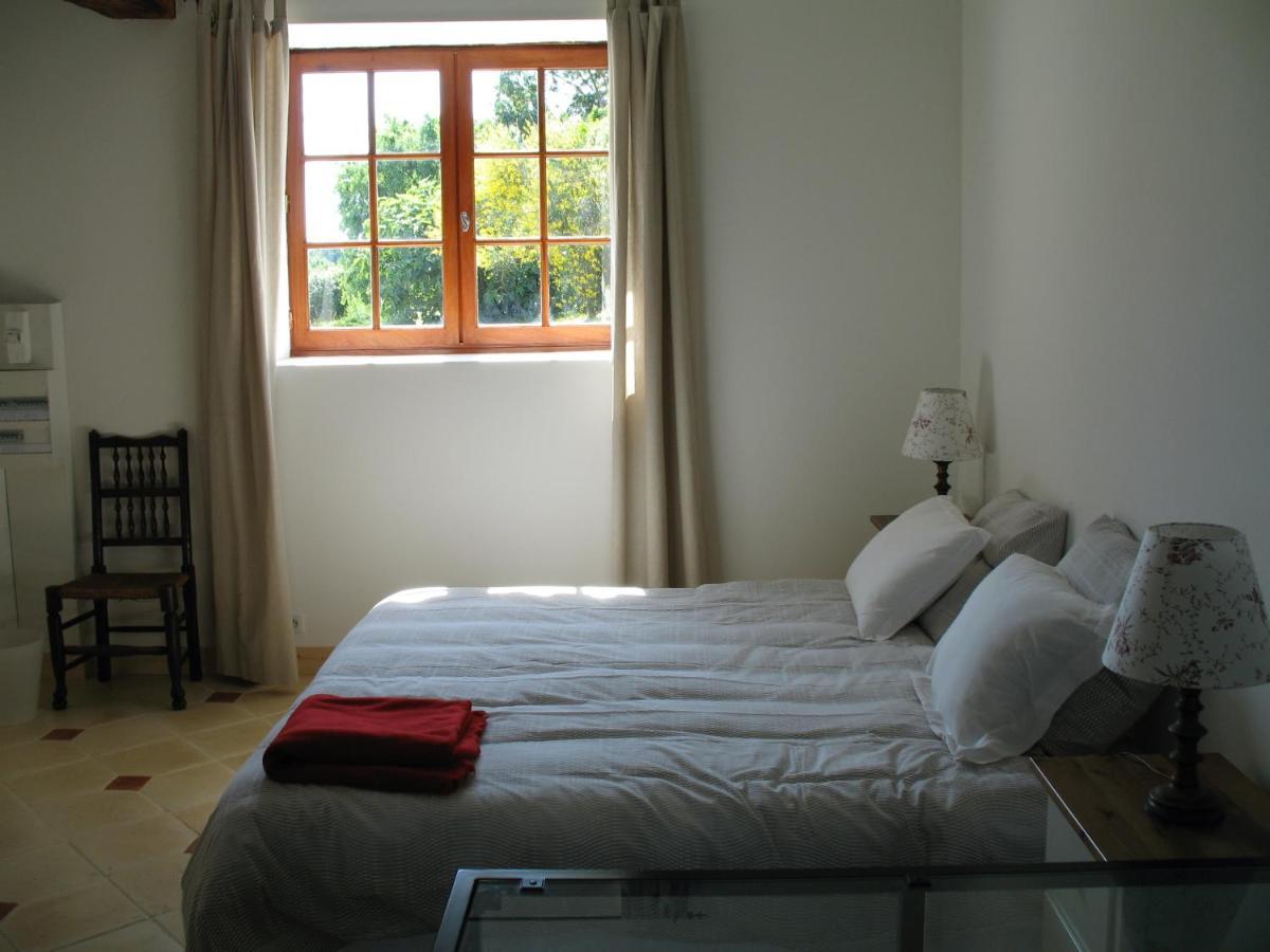 Chambres D'Hotes La Bastide Des Tremieres Saint-Antoine-de-Breuilh Eksteriør billede