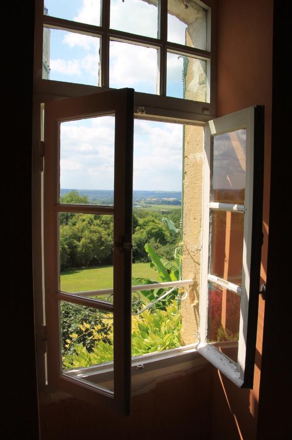 Chambres D'Hotes La Bastide Des Tremieres Saint-Antoine-de-Breuilh Eksteriør billede