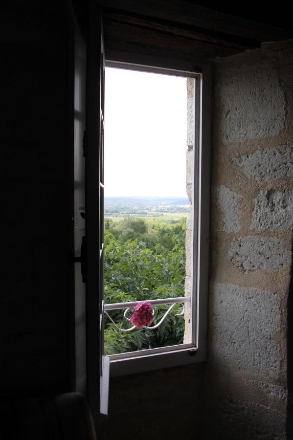 Chambres D'Hotes La Bastide Des Tremieres Saint-Antoine-de-Breuilh Eksteriør billede