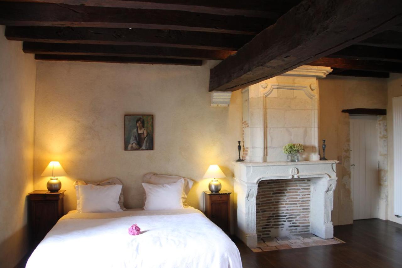 Chambres D'Hotes La Bastide Des Tremieres Saint-Antoine-de-Breuilh Eksteriør billede